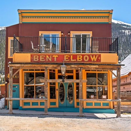 The Bent Elbow 호텔 Silverton 외부 사진